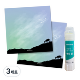 摩羯座 × 3套