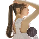 巧克力棕 × 1個