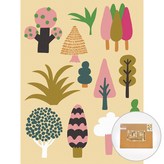 컬러풀 포레스트