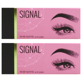 壓花曲線銀色_18P