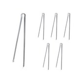 單一顏色 × 6個