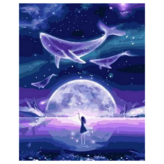 銀河夜夢 × 1組