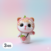 핑크딸기고양이
