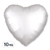 새틴럭스 화이트 사틴