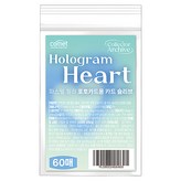 顏色隨機 × 60個