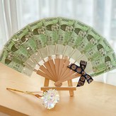 1 極光(花), 傳統緞帶(藍色) × 1個