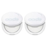 單一顏色 × 2個