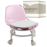 핑크투명 아크릴 × 1개