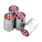 실버 컬러국기 × 4개