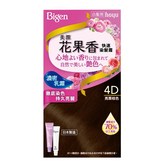 4D亮栗棕色