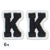 K