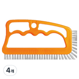 오렌지 + 그레이