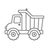 砂石車