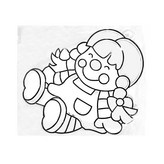 小女孩