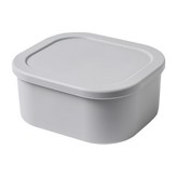 1個容器 + 1個蓋子 × 1個