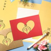 사랑해요 + 랜덤 발송 × 1세트