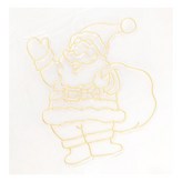 背袋老公公