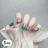 74 그린 연핑크 포인트(HS-171)