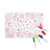 佛羅里達 多色 × 1組