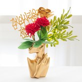 레드 + 골드 × 1세트