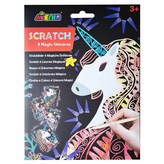 魔法獨角獸 × 1組