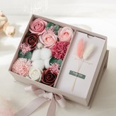 버건디그레이 × 1개