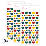 復古愛心 小(PD911)