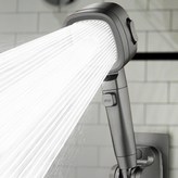 그레이 샤워기헤드