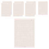 稿紙 米色 × 8個