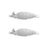 실버(공작새) × 2개