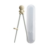 奶油綠（筷子） × 1組