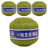 109올리브그린
