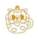 杯子貓