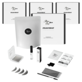 單一顏色 × 4套