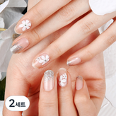 Full Petal 白色 23466