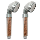 透明色 + 銀色 × 2個