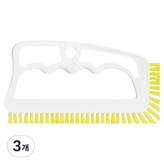 화이트 + 옐로우