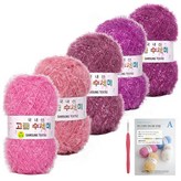 08紫羅蘭色漸變 × 1套