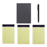 灰色(文件板夾), 隨機出貨(Legal Pad) × 1套