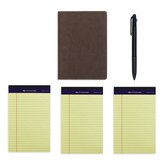 BEIGE(文件板夾), 隨機出貨(美式筆記本) × 1套