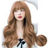 애쉬골드브라운