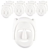 단일색상(탈), 랜덤발송(고무줄)