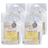 白麝香 + 檸檬茶 × 4包