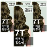 7T카키빛황색