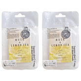 白麝香 + 檸檬茶 × 2包