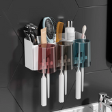 三口之家 白色 × 1組