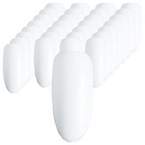 補充用 橢圓形 自然色 5號