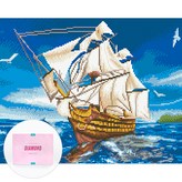 푸른 바다를 향해