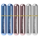 亮藍色、亮粉色、亮銀色