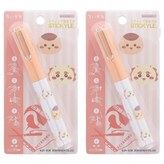 栗子饅頭 + 風獅爺 橘色